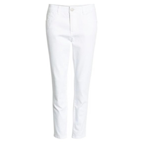 Wit & Wisdom Denim - WIT & WISDOM Ab-Solution High Waist Ankle Jeans